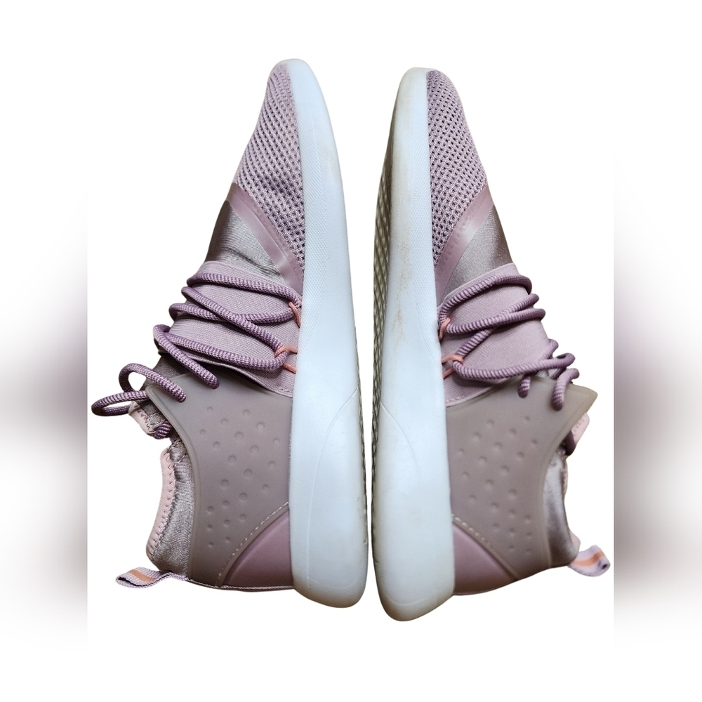 Fabletics Primo II Performance Lavendar Sneakers, Size 10 - Picture 6 of 7